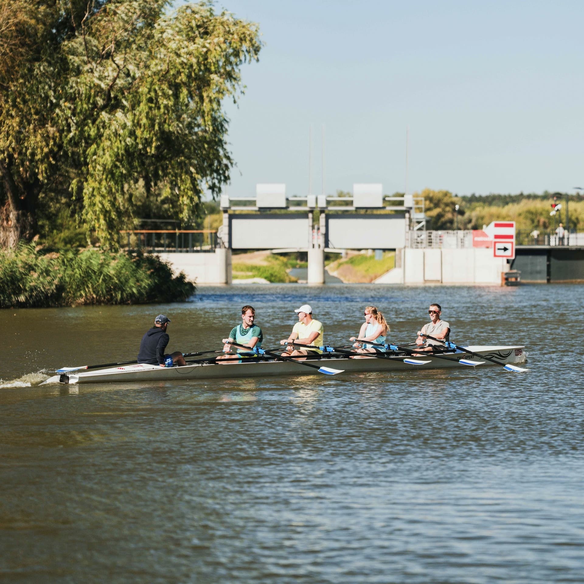 Farewell to the Canal